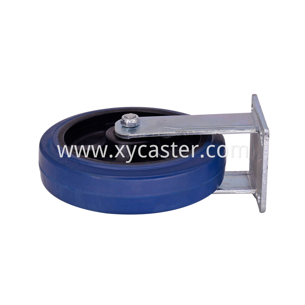8 Inch Fixed Caster Wheel